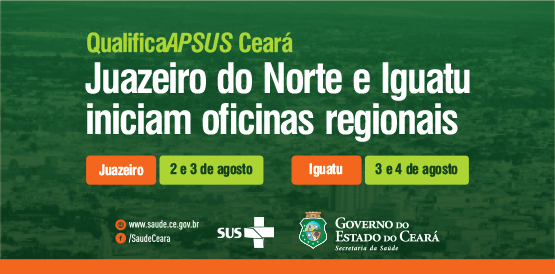 Qualificação APSUS Ceará